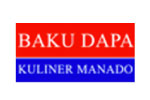 Logo tenant Warung Bakudapa Manado