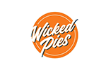 Logo Wicked Pies
