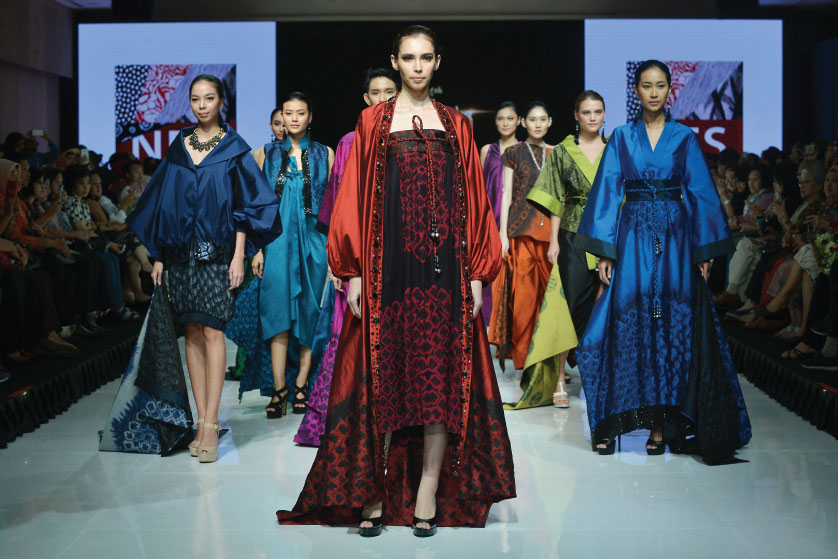 Jakarta Fashion & Food Festival 2018