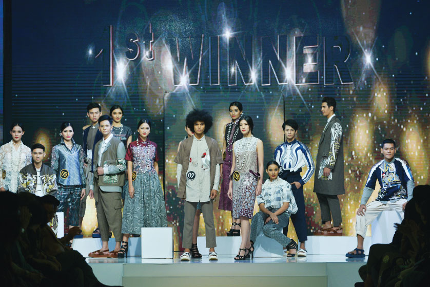 Jakarta Fashion & Food Festival 2018