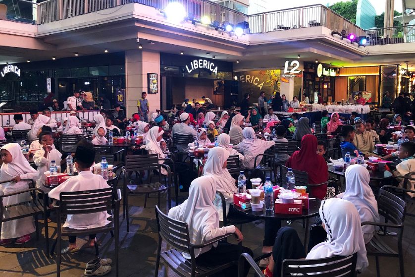 Meriahnya Ramadhan Shopping Festival 2019