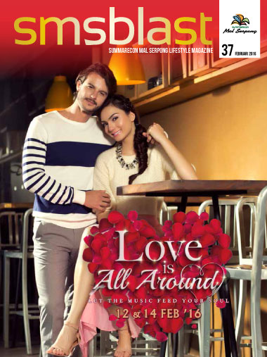 BLAST February 2016