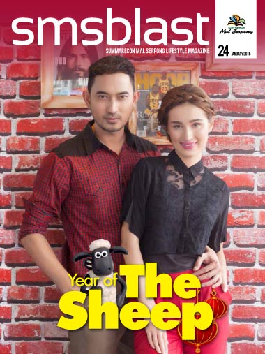 BLAST January 2015