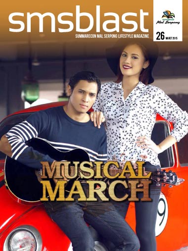 BLAST March 2015