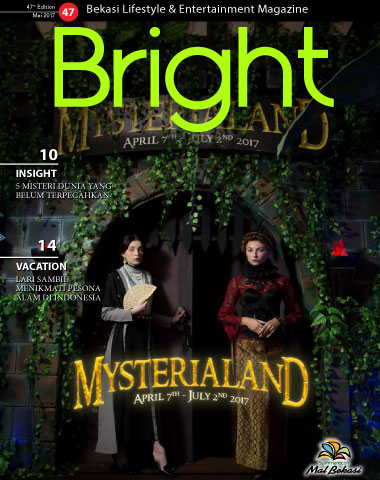 BRIGHT May 2017