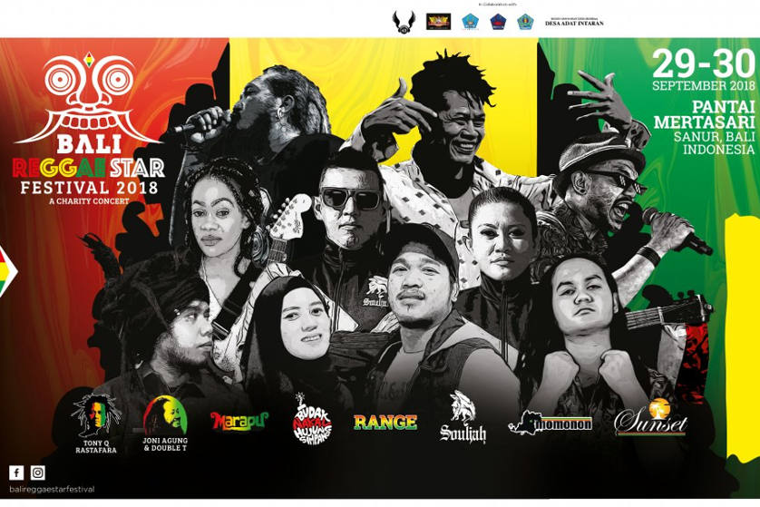 Bali Reggae Star Festival 2018