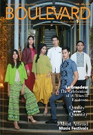 Boulevard 18th Editions