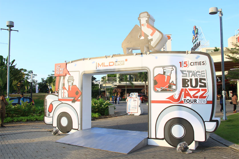 Bus Jazz Tour 2016