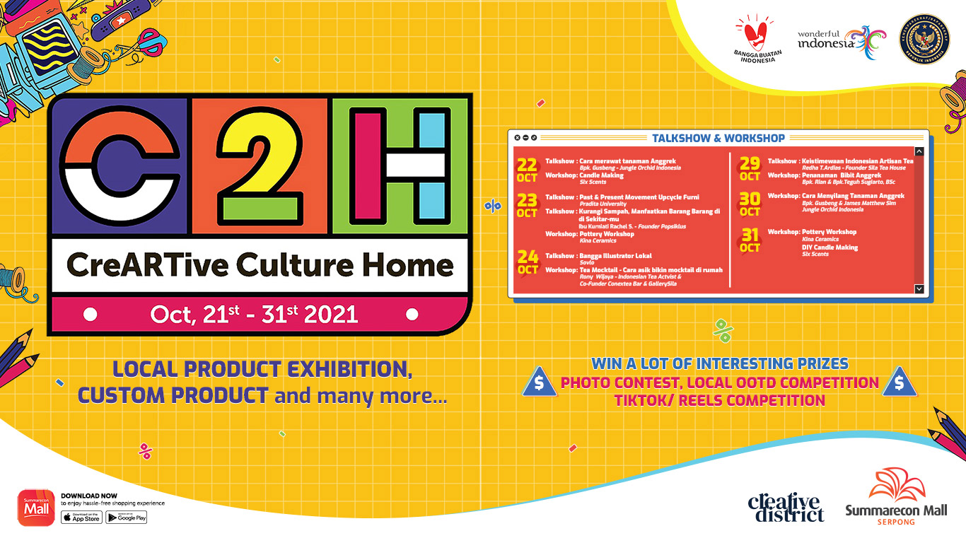 CreARTive Culture Home