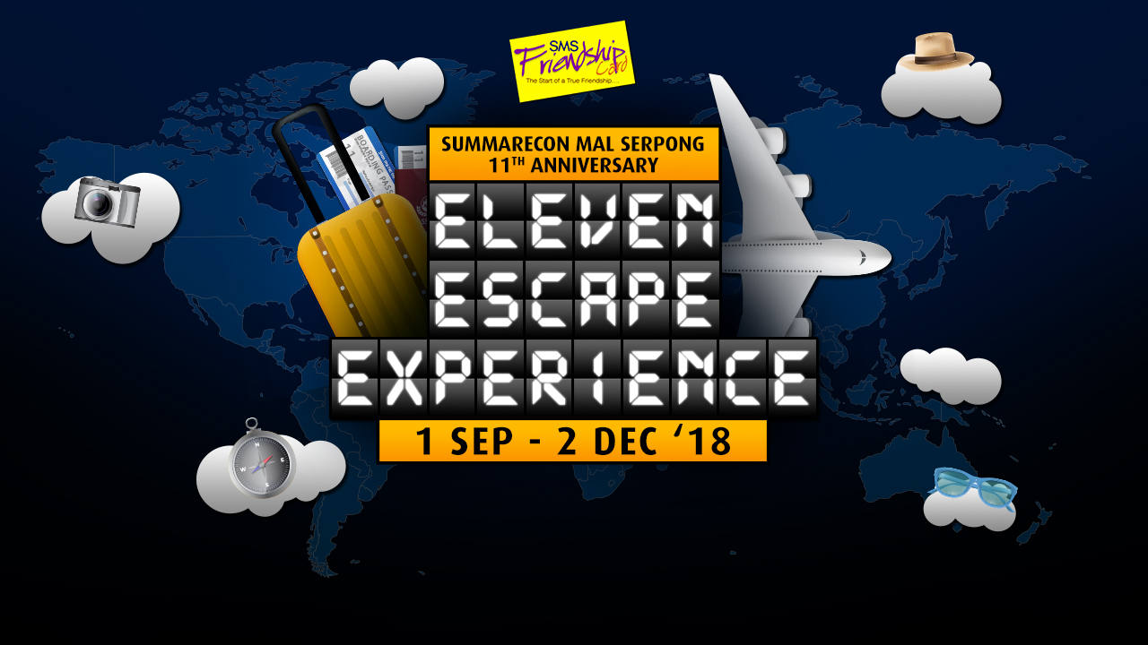 Eleven Escape Experience