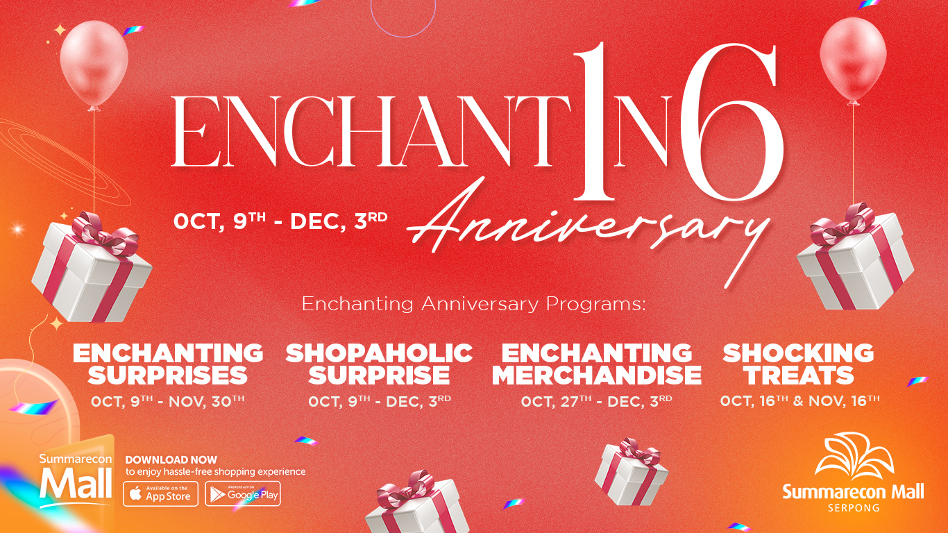 Enchant1n6 Anniversary