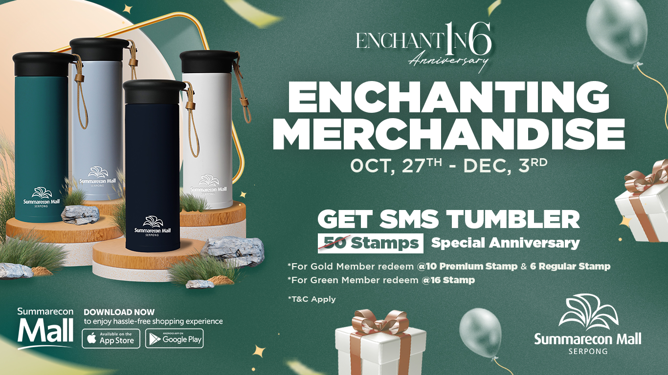 Enchanting Merchandise