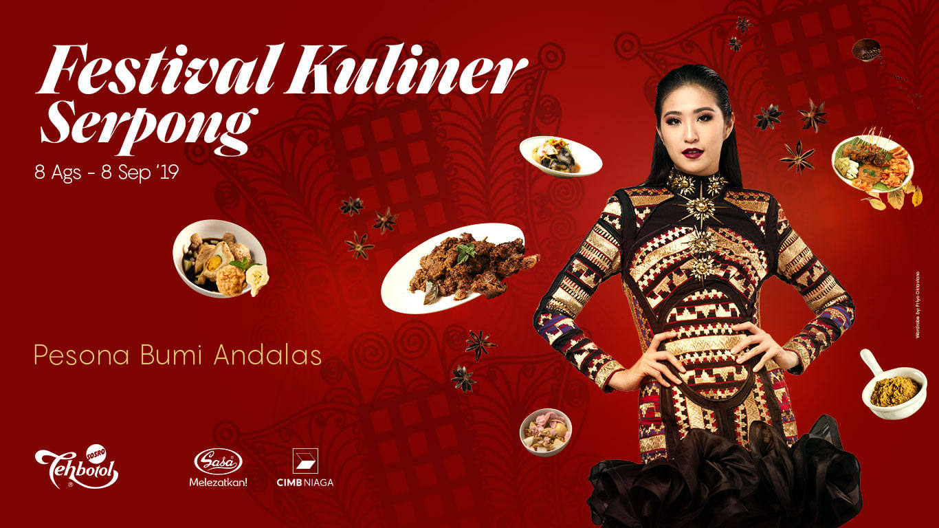 Festival Kuliner Serpong 2019