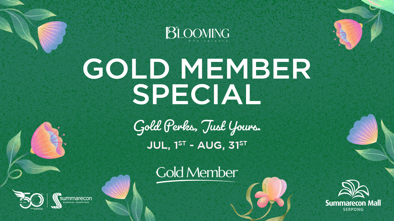 Gold Member Special