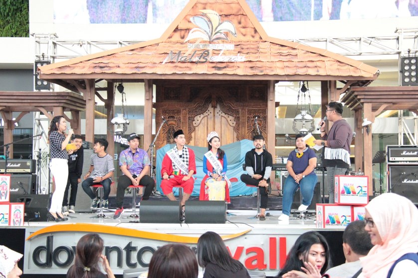 Keseruan Ngobrol Bareng "Jawara Bekasi"