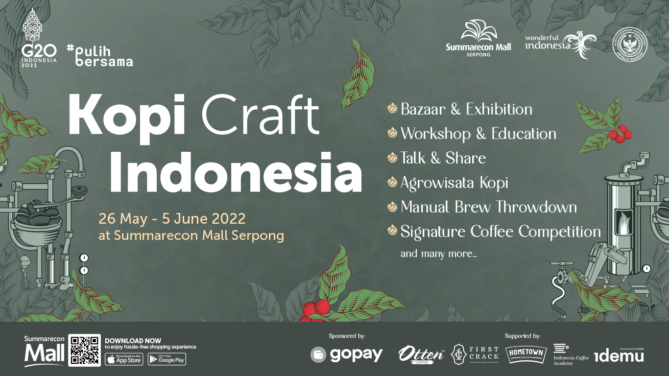 Kopi Craft Indonesia