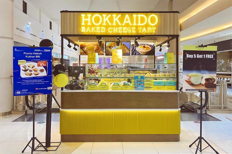 MEET OUR NEW TENANT: HOKKAIDO