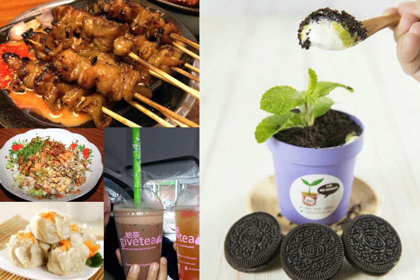 Menu Of The Day 30th April