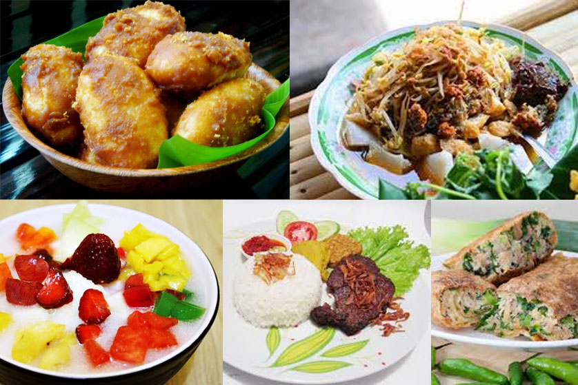 Menu of The Day 28th April