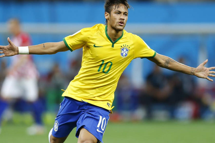 Neymar Jr, From Zero to Hero