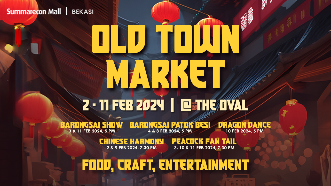 Old Town Market 2024