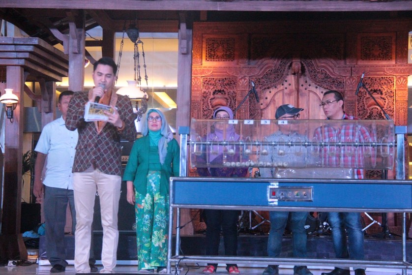 Pengundian Great Reward Anniversary