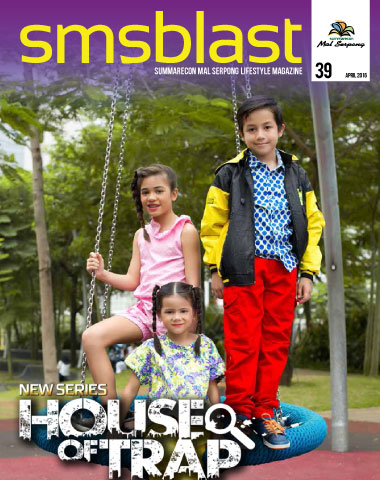 BLAST April 2016