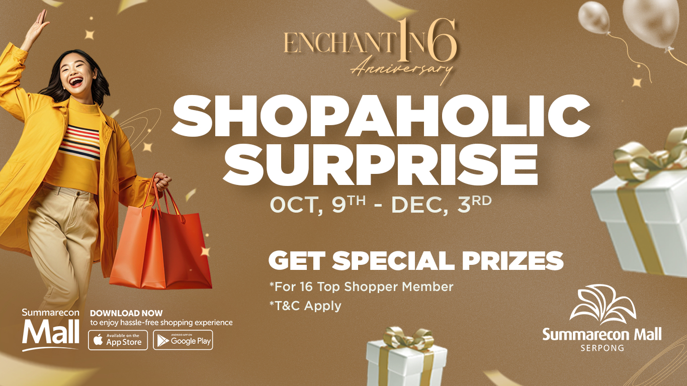 Shopaholic Surprise