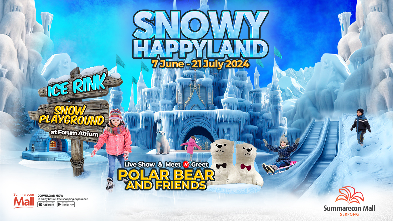 Snowy Happyland