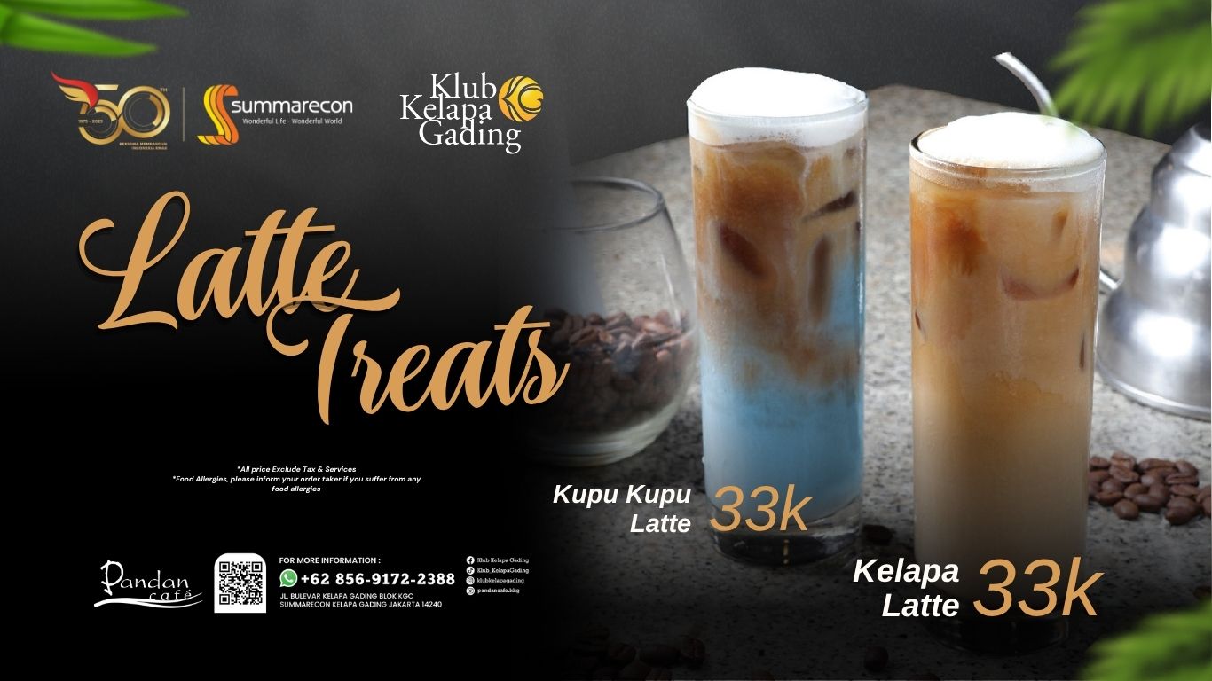 Special Beverages July 2025