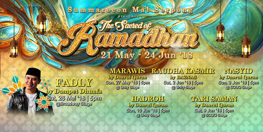 The Sacred of Ramadhan