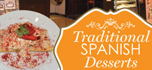 Traditional Spanish Desserts