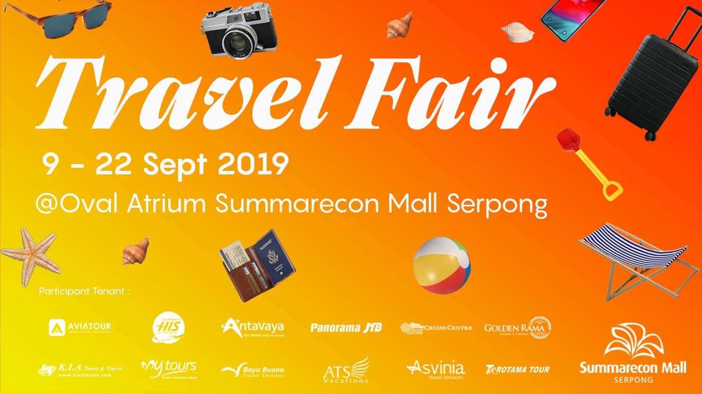 Travel Fair 2019