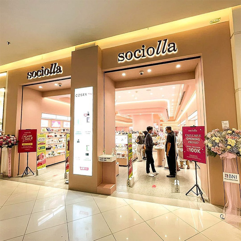 Yay! Sociolla Hadir di Summarecon Mall Bekasi