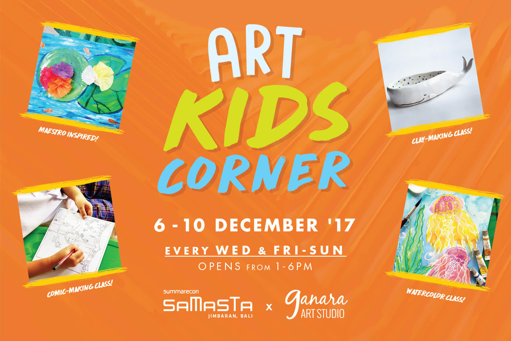 Art Kids Corner