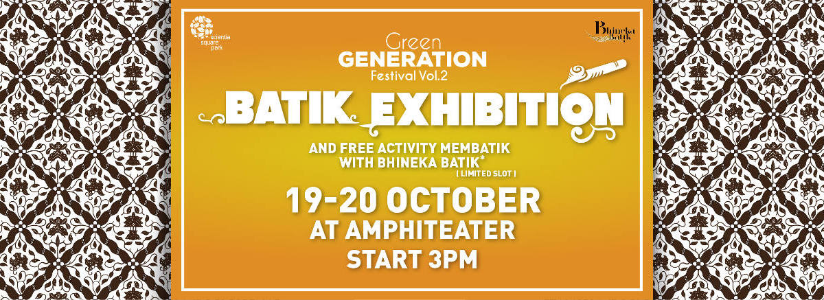 Batik Exhibition