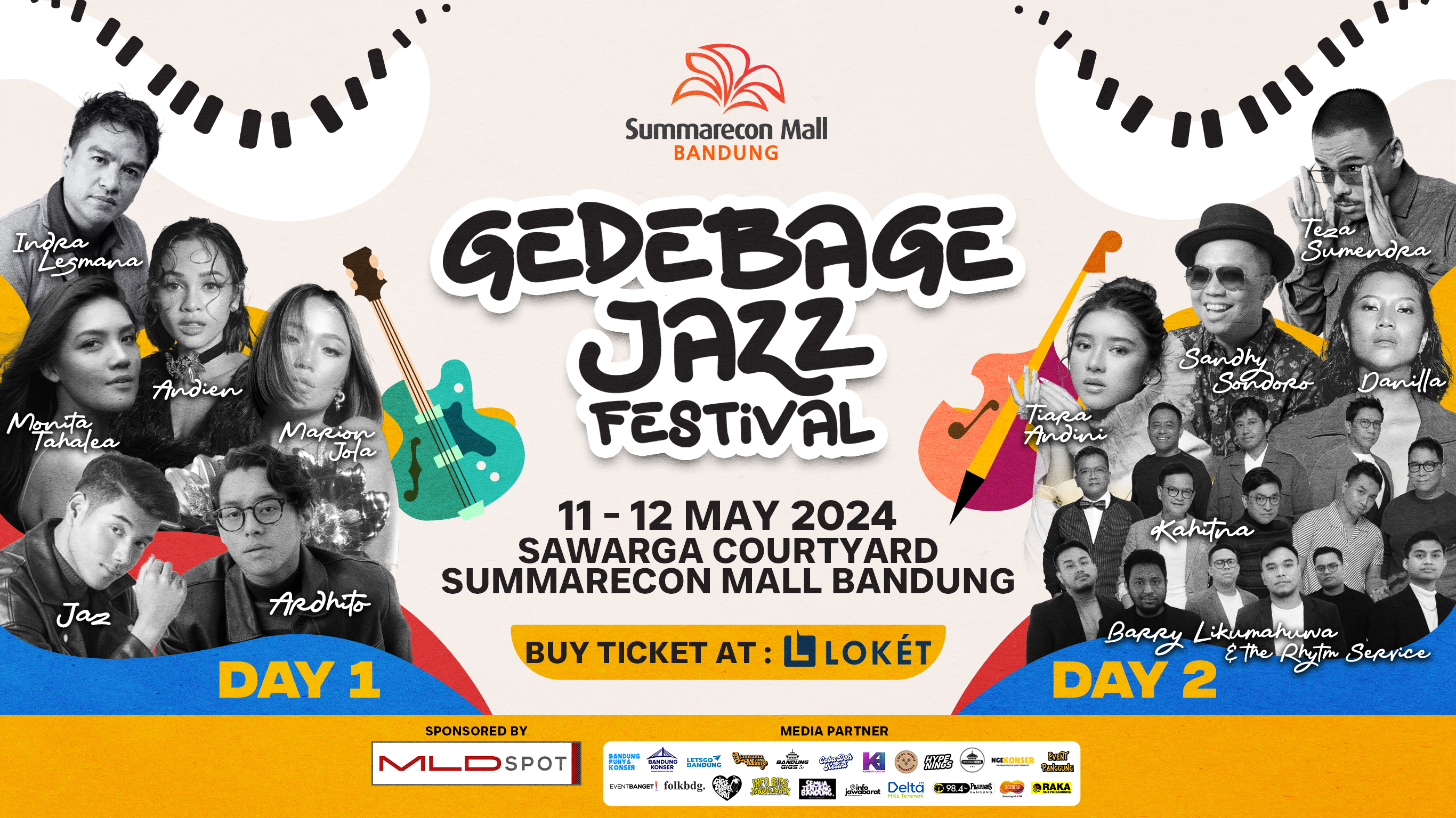 Gedebage Jazz Festival