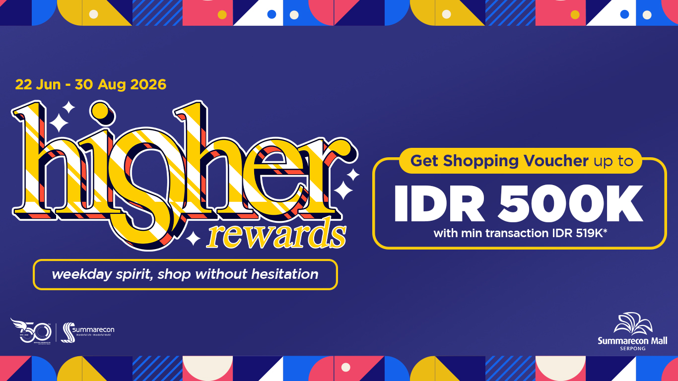 Higher Reward