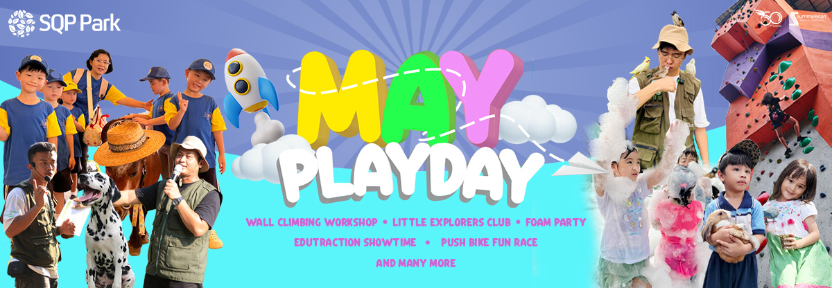 May Playday