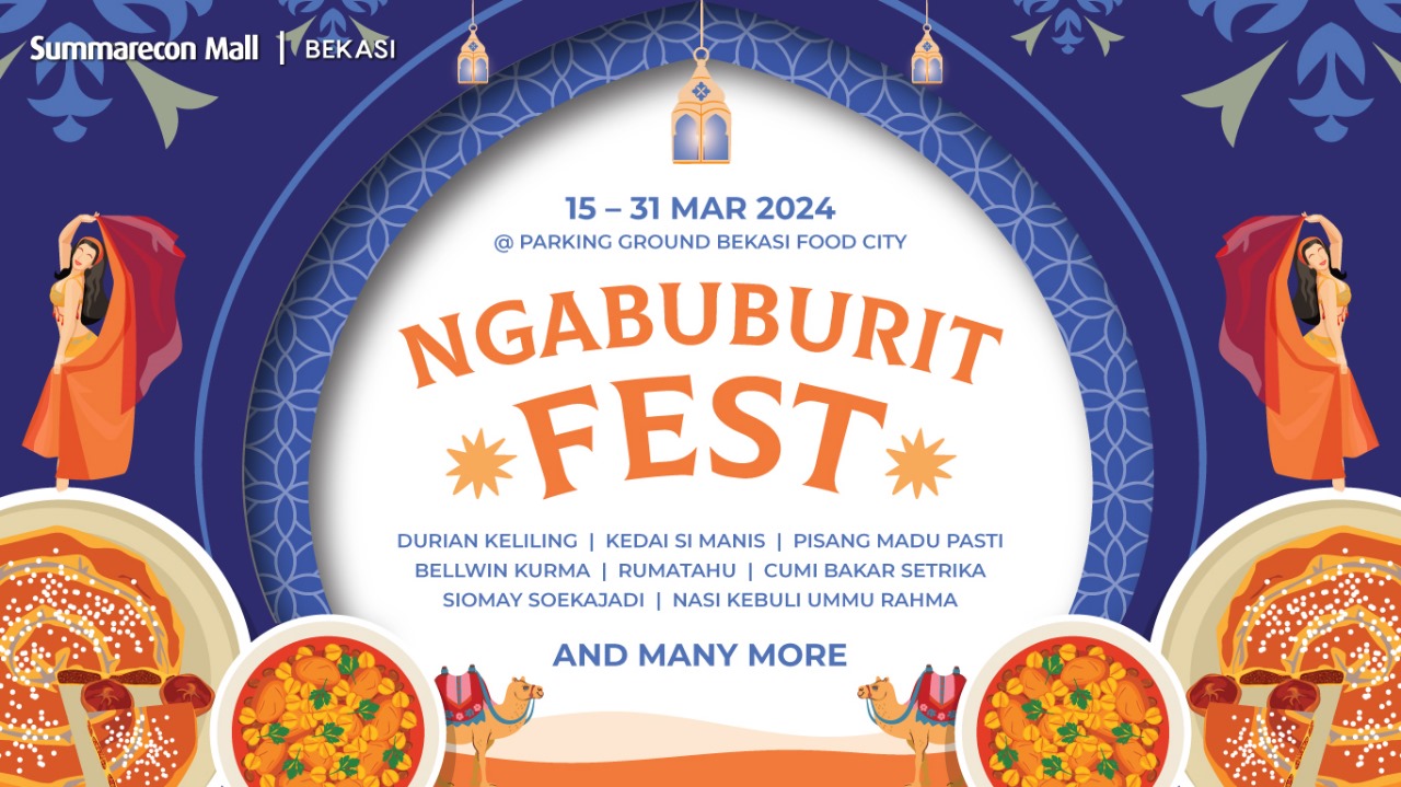 Ngabuburit Fest 2024