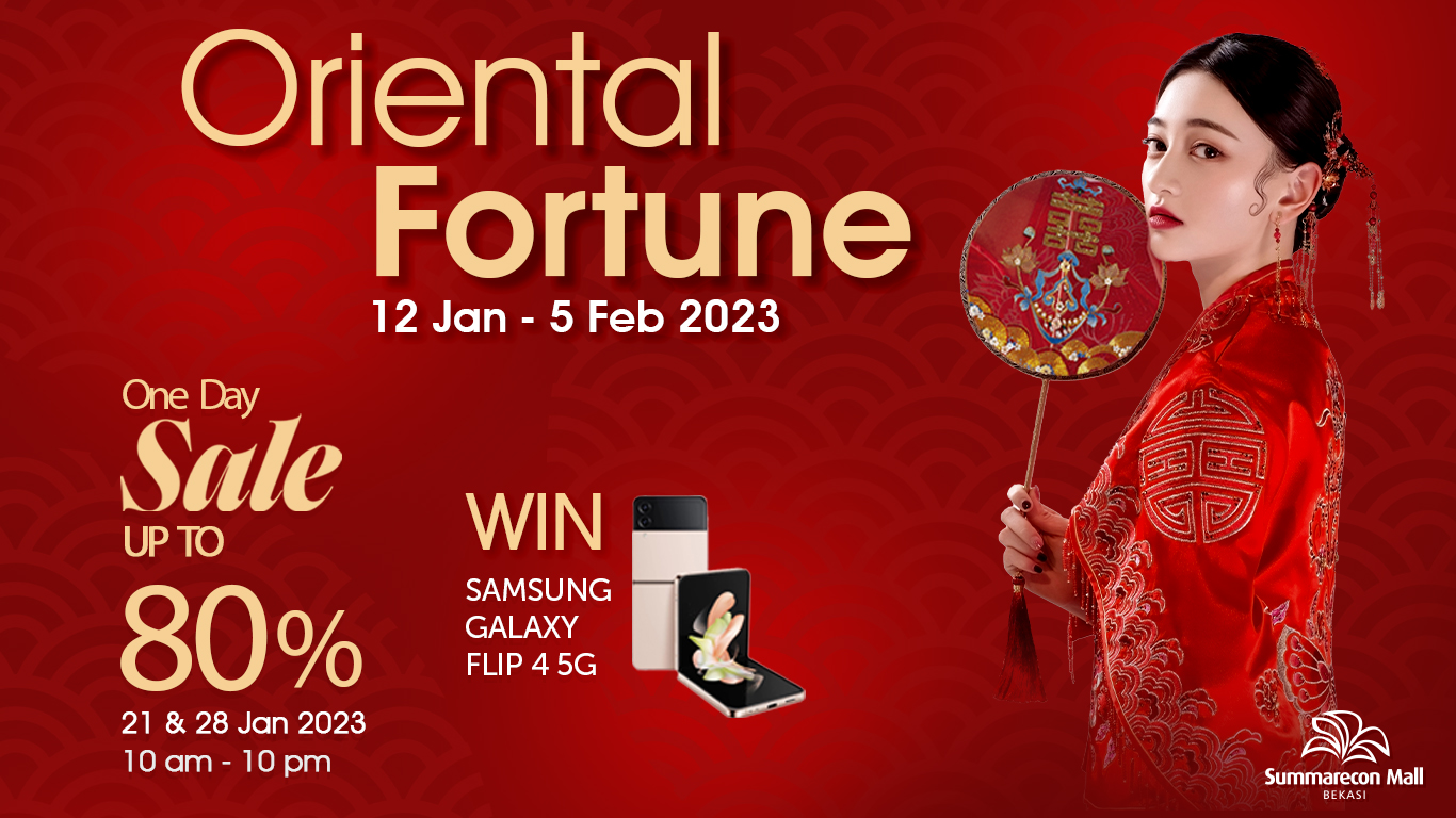 Oriental Fortune