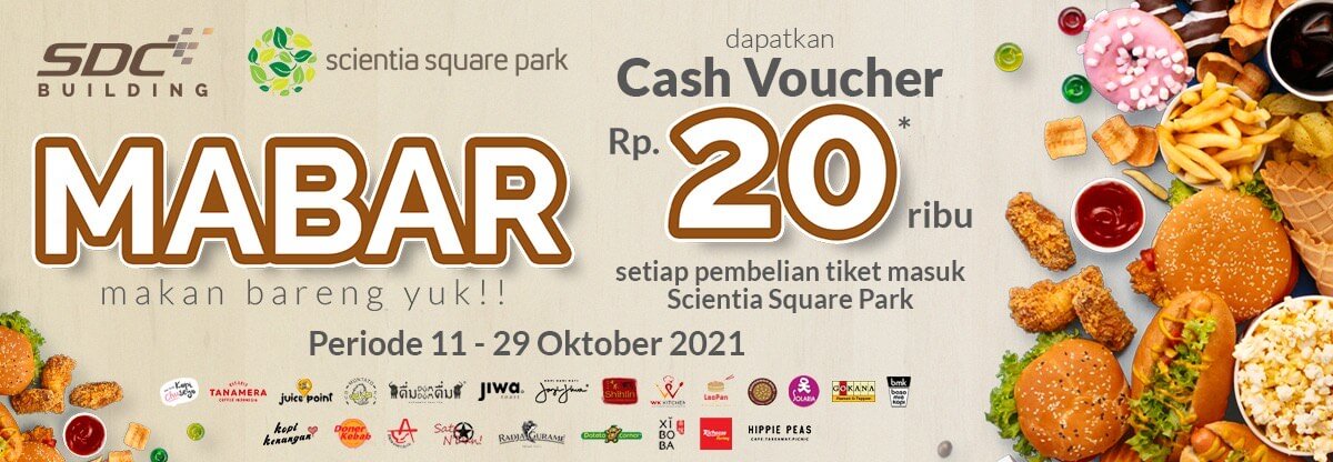 SQPLOVERS, MAKAN BARENG YUK!
