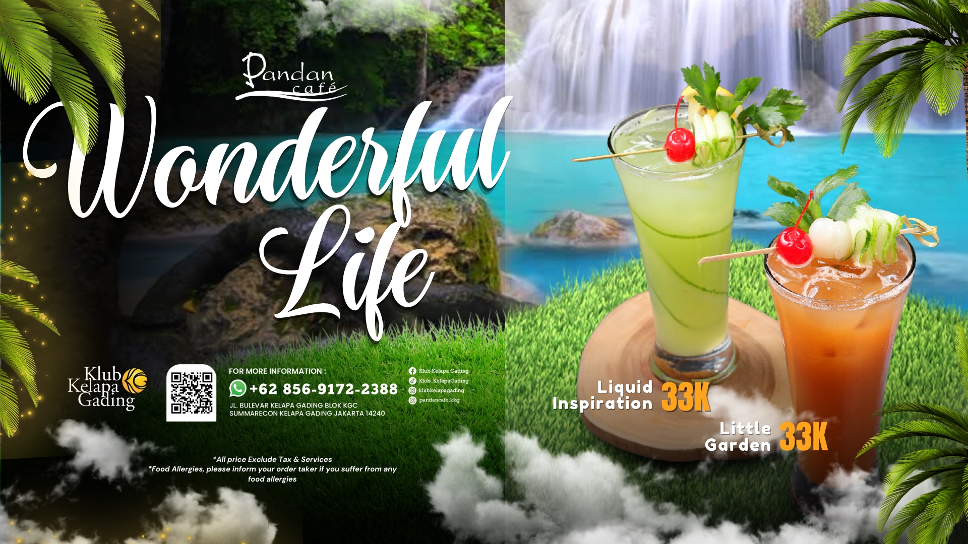Special Beverages Juni 2025