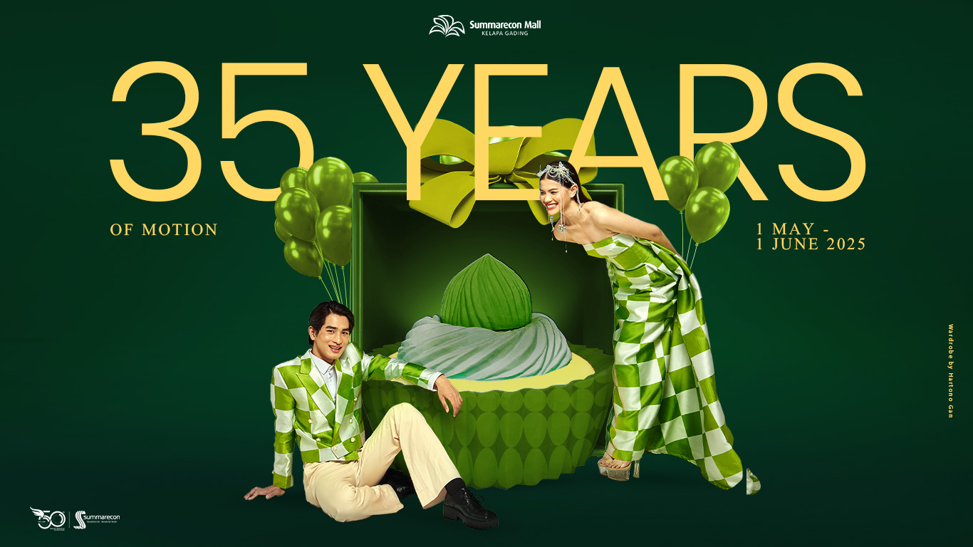 35 Years of Motion
