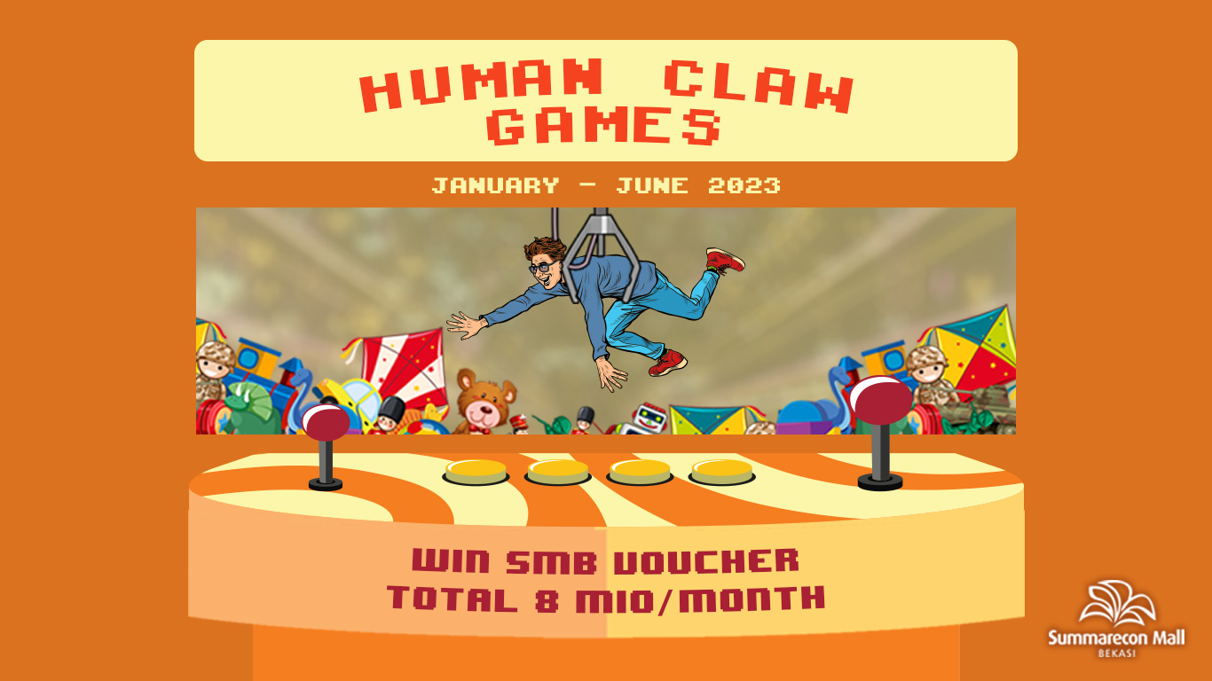 Human Claw Games