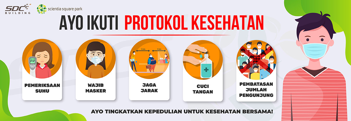 Protokol Adaptasi Tatanan Normal Baru