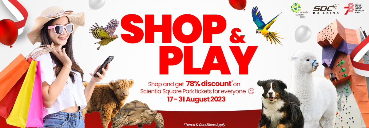 Shop & Play