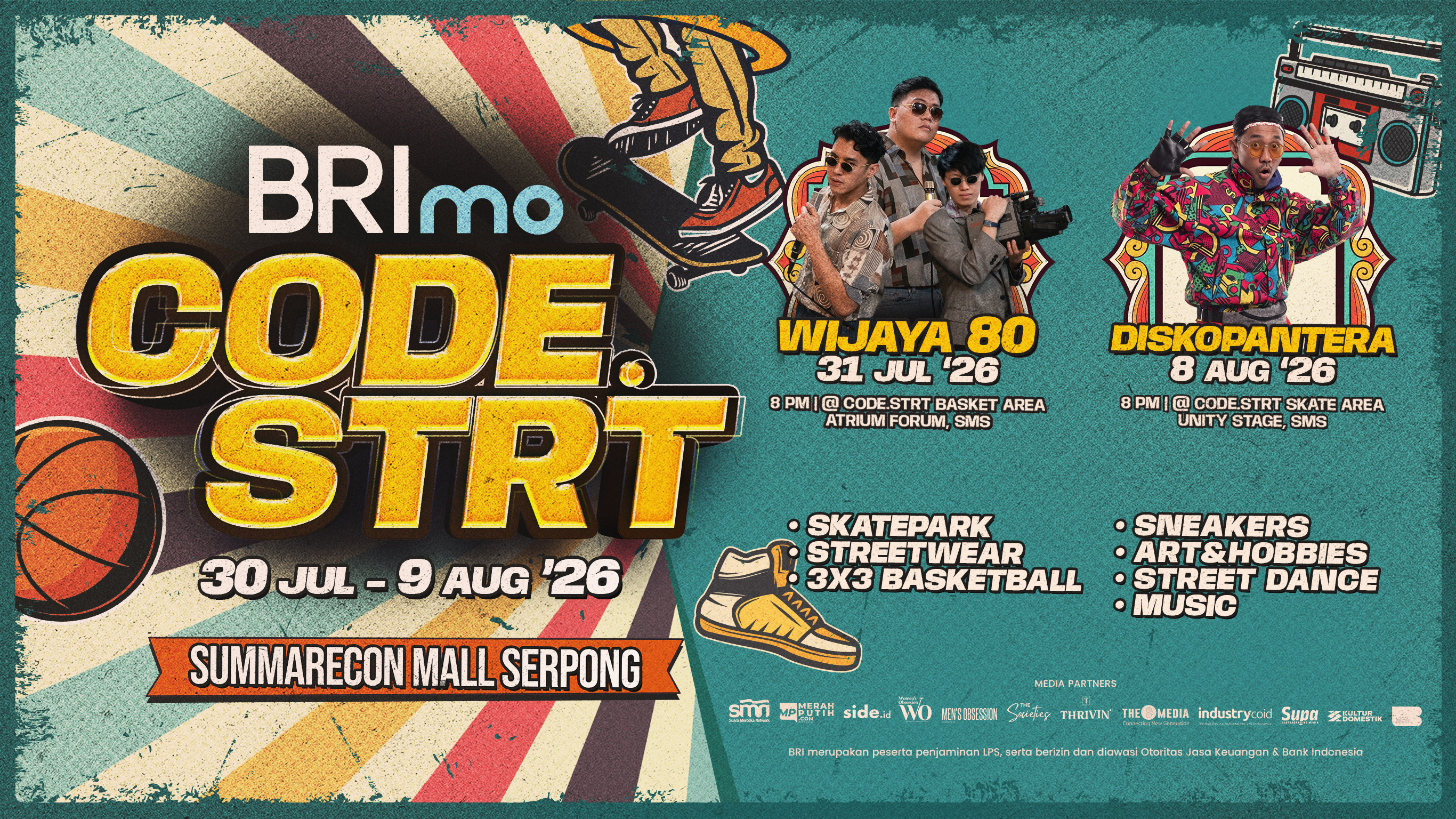 BRImo CODE.STRT