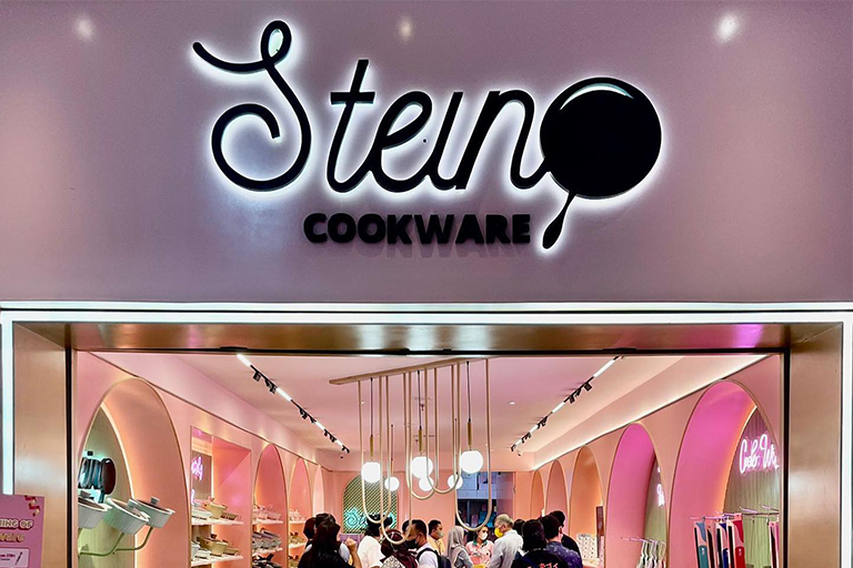 Berburu Peralatan Dapur Premium di Stein Cookware