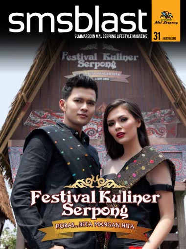 BLAST August 2015